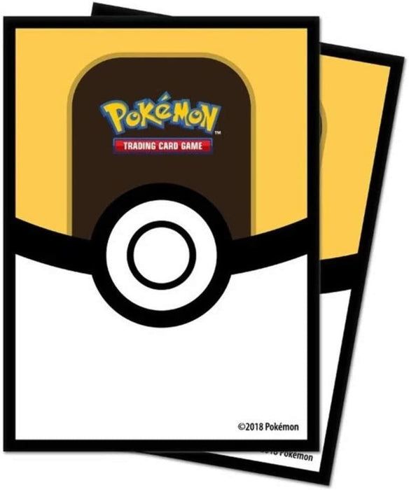 Ultra PRO: Standard 65ct Sleeves - Pokemon (Ultra Ball) - Just $0! Shop now at Retro Gaming of Denver