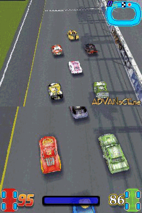 Disney Pixar Cars – Nintendo DS (DS) - for just $4.99! 