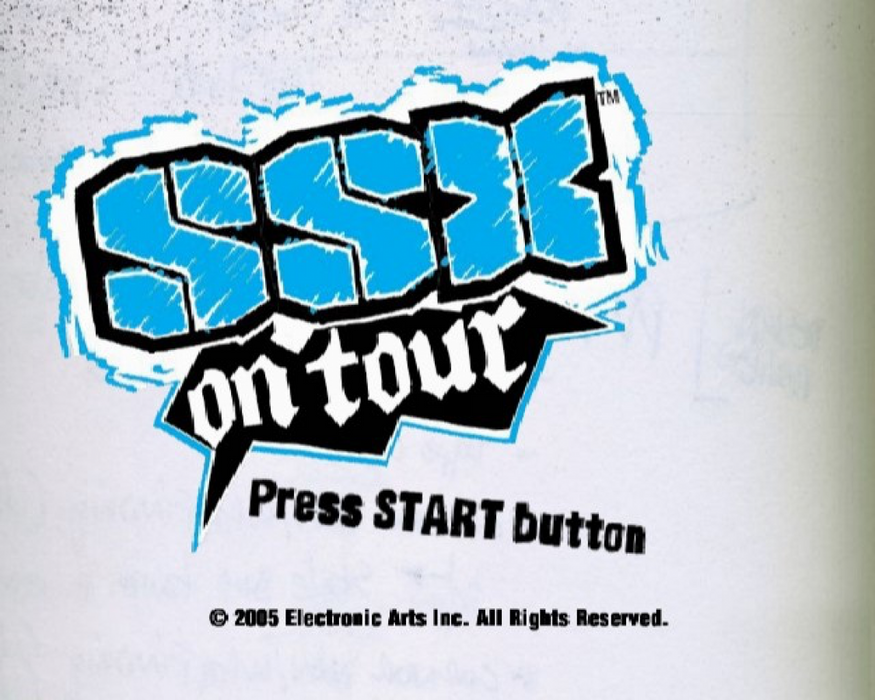 SSX On Tour – PlayStation 2 (PS2) - for just $8.99! 
