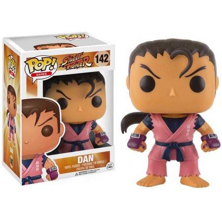 POP! Games 142: Street Fighter - Dan (POP) - for just $0! 