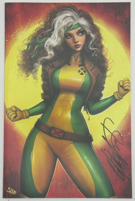 [Signed by Chris Claremont] AVENGERS ANNUAL #10 UNKNOWN COMICS NATHAN SZERDY EXCLUSIVE VIRGIN VAR FACSIMILE EDITION [IN STOCK] - for just $45! 