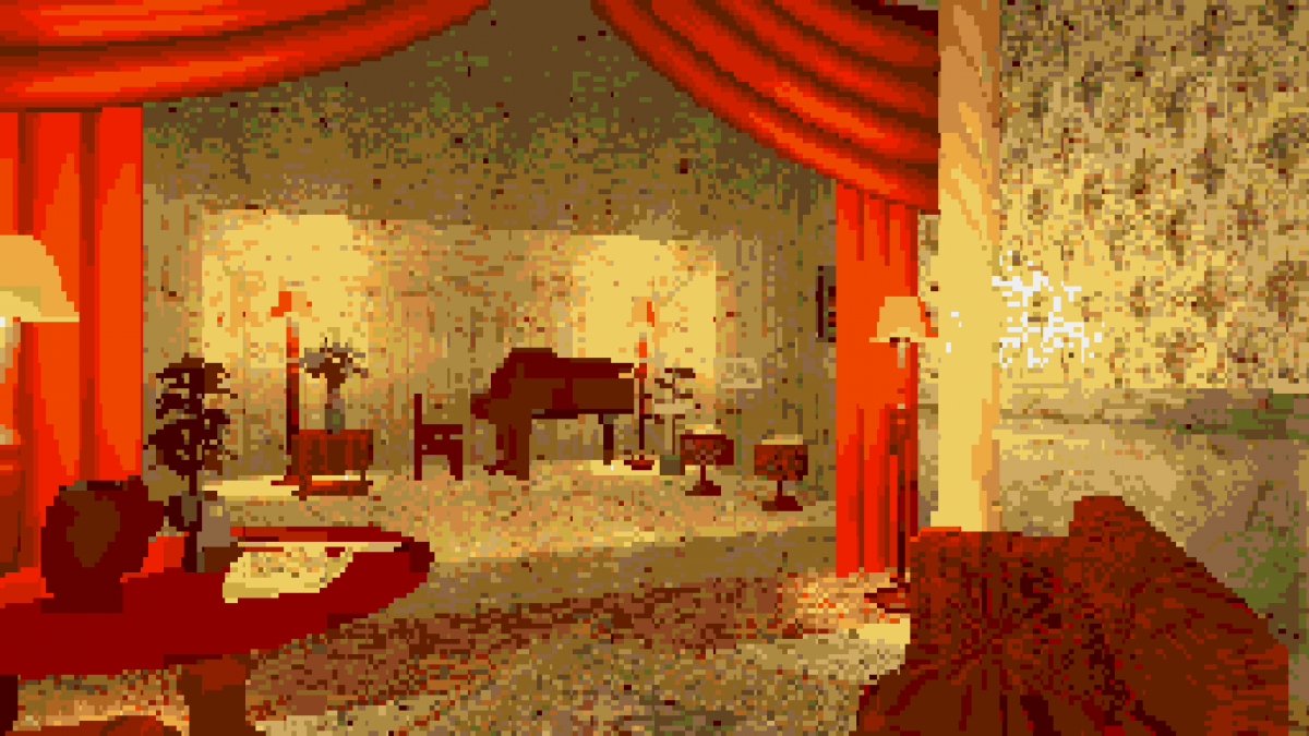 Mansion of Hidden Souls – Sega CD (SCD) - for just $0! 