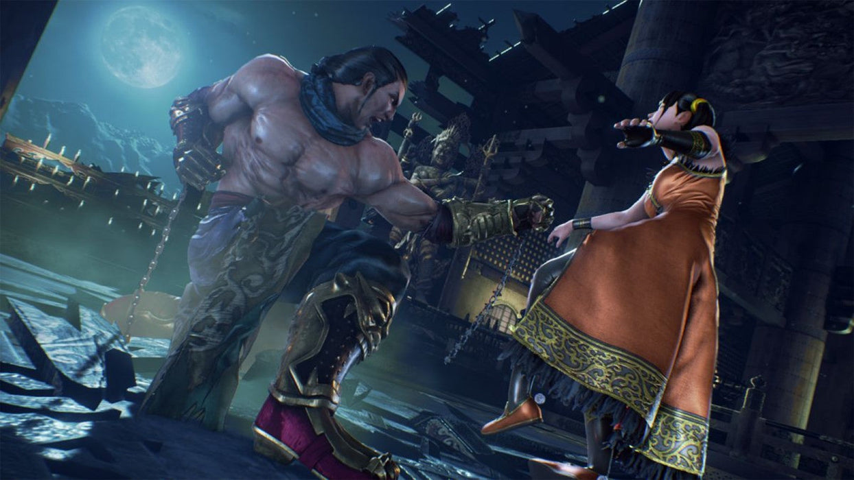 Tekken 7 – PlayStation 4 (PS4) - for just $13.99! 