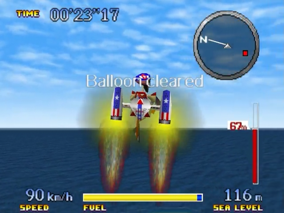 Pilotwings 64 – Nintendo 64 (N64) - for just $19.99! 