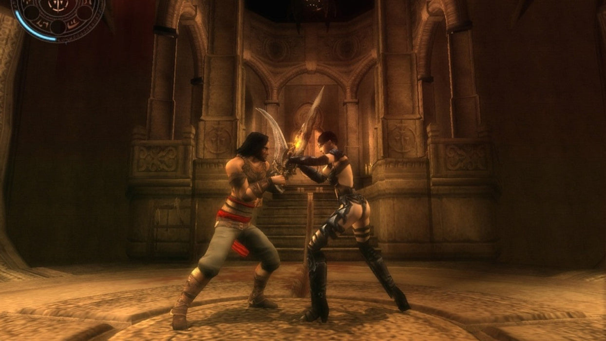 Prince of Persia: Warrior Within – GameCube (GC) - for just $13.99! 