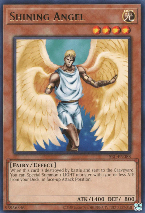 Shining Angel [SRL-EN088] Rare - for just $0.20! 