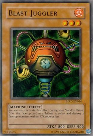 Blast Juggler [MRD-EN034] Common - for just $0.10! 