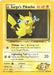 Lt. Surge's Pikachu (81/132) [Gym Heroes Unlimited] - for just $2.70! 