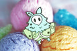 Genshin Impact: Abyss Mage Mint Green Enamel Pin - for just $12! 