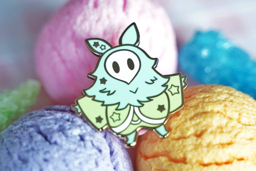 Genshin Impact: Abyss Mage Mint Green Enamel Pin - for just $12! 