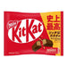 NESTLE Mini KitKat Chocolate Wafer Biscuits Original Chocolate 12 Pieces - Just $9.95! Shop now at Retro Gaming of Denver