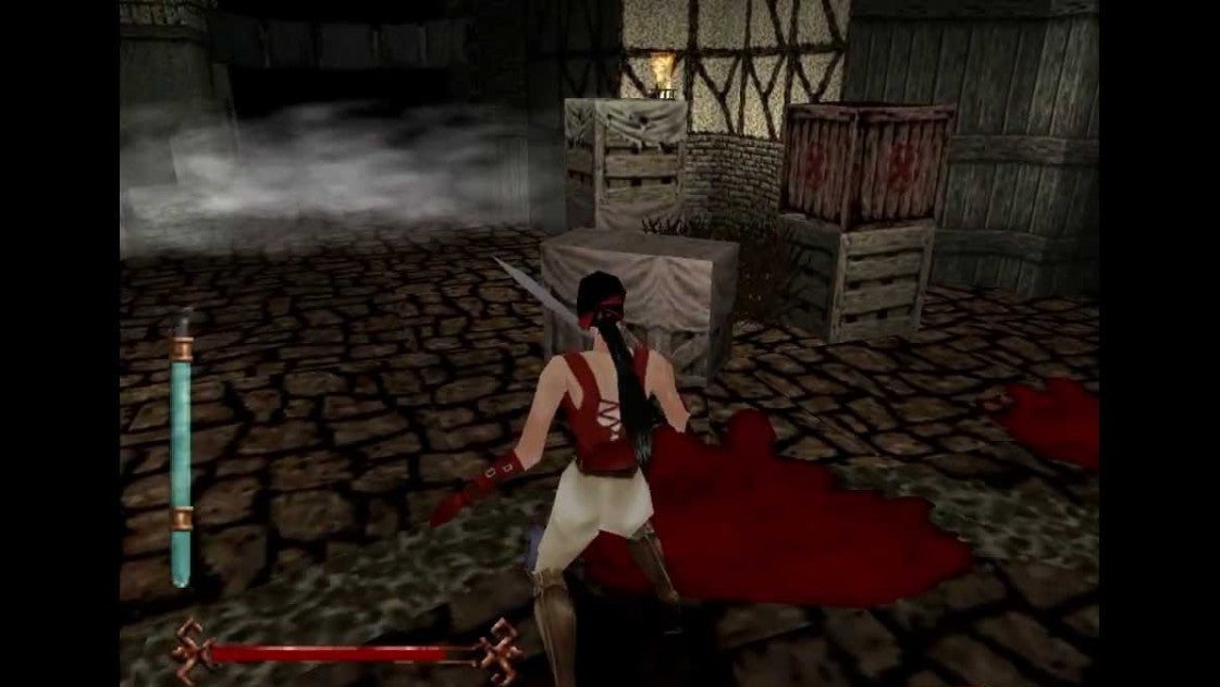 Nightmare Creatures II – PlayStation 1 (PS1) - for just $0! 