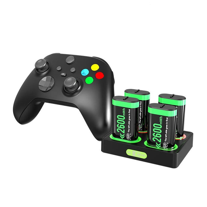 Portable Home Gaming Controller Battery Charging Base - for just $67.30! 