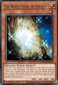 The White Stone of Ancients [MAGO-EN125] Rare - for just $0.15! 