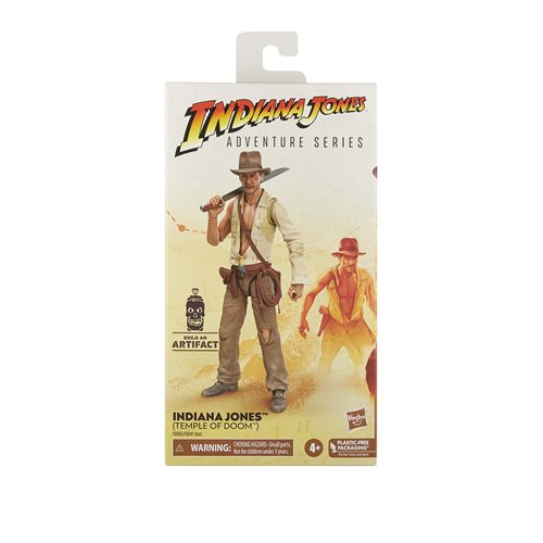 Indiana Jones Adventure Series 6-Inch Action Figures  - Select Figure(s) - Just $26.60! Shop now at Retro Gaming of Denver