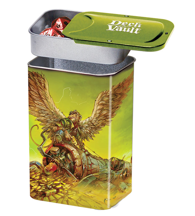 Ultra PRO: Deck Vault - Oz (Flying Monkey) - for just $0! 