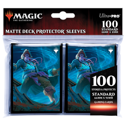 Ultra PRO: Standard 100ct Sleeves - Commander Legends Battle for Baldur's Gate (Captain N'ghathrod) - Just $0! Shop now at Retro Gaming of Denver