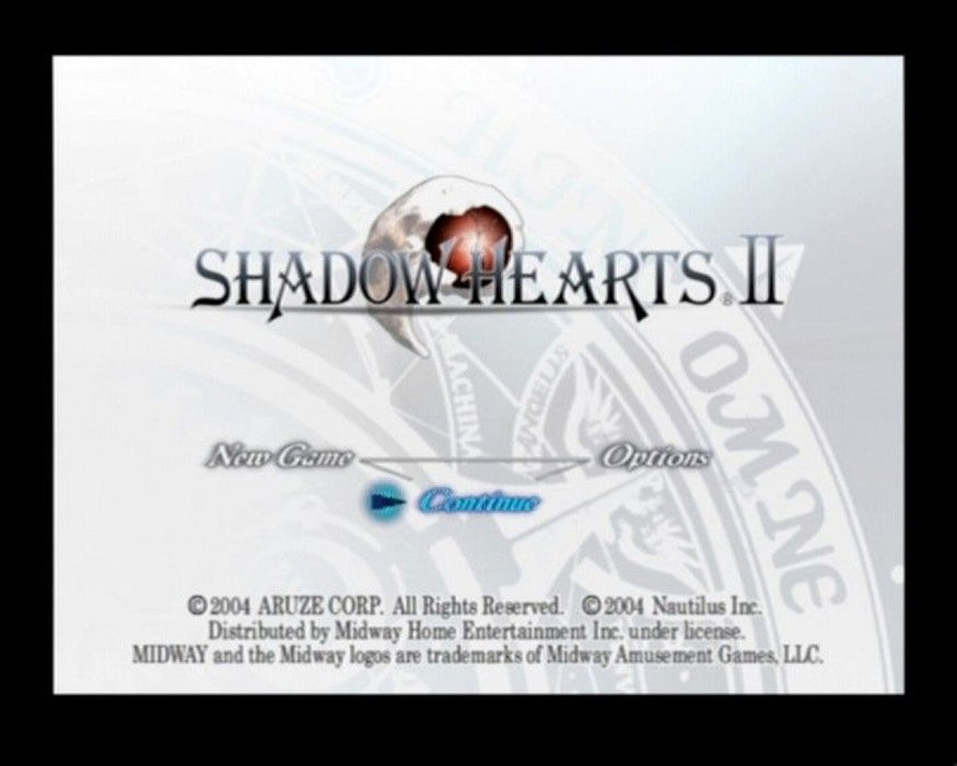 Shadow Hearts: Covenant – PlayStation 2 (PS2) - for just $79.99! 