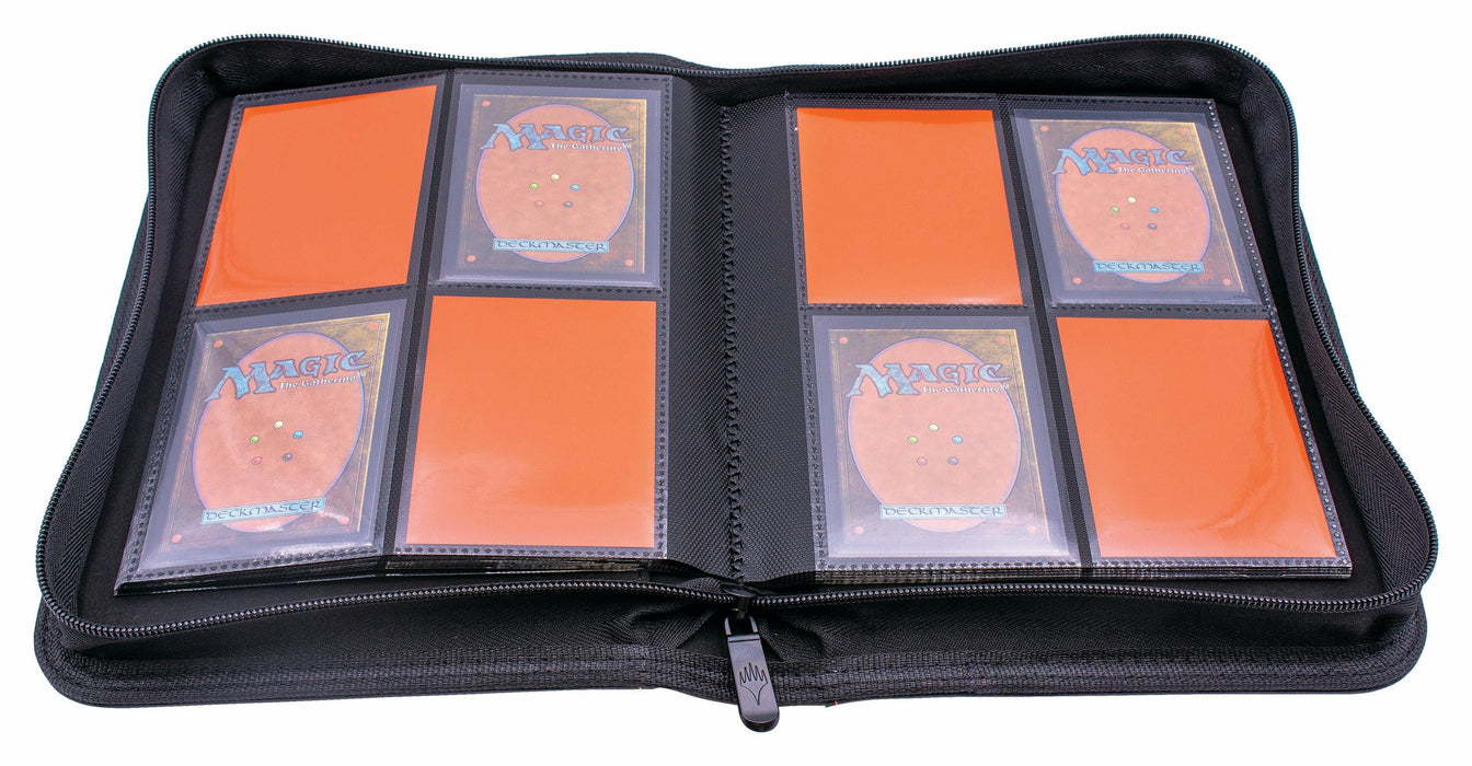 Ultra PRO: 4-Pocket Zippered PRO-Binder - Mythic Edition - Just $0! Shop now at Retro Gaming of Denver