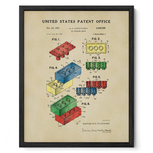 Toy Brick (1961) - for just $49.99! 