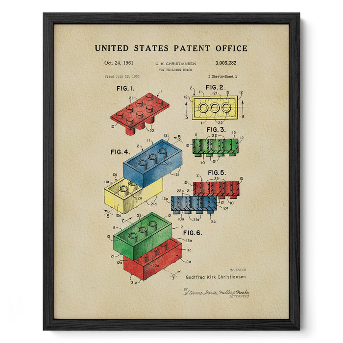 Toy Brick (1961) - for just $49.99! 