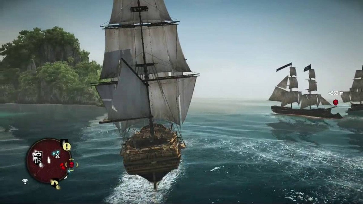 Assassin's Creed IV: Black Flag – PlayStation 3 (PS3) - for just $3.99! 