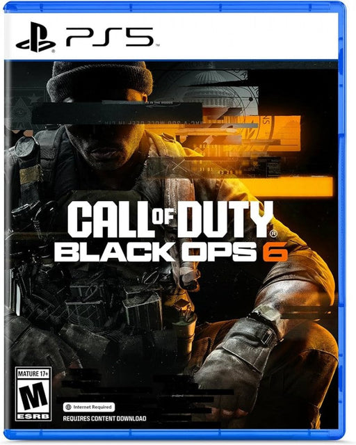 Call of Duty: Black Ops 6 – PlayStation 5 (PS5) - for just $22.99! 