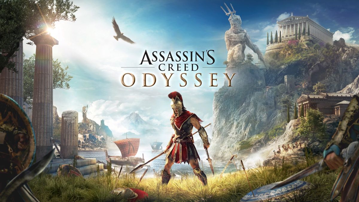 Assassin's Creed: Odyssey [Gold Edition] – PlayStation 4 (PS4) - for just $28.99! 