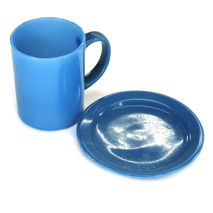 SMASHProps Breakaway Mug & Saucer Set - for just $36! 
