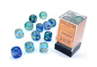 Chessex: D6  Nebula Dice sets - 16mm - for just $11.98! 