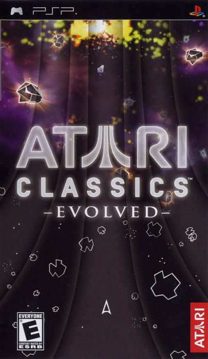 Atari Classics Evolved – PlayStation Portable (PSP) - for just $12.99! 
