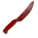 Large Plastic Curved Machete Survival Knife FX Prop - for just $50! 