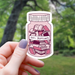 Books Anti-Depressants Read Sticker - 3" - for just $3.50! 