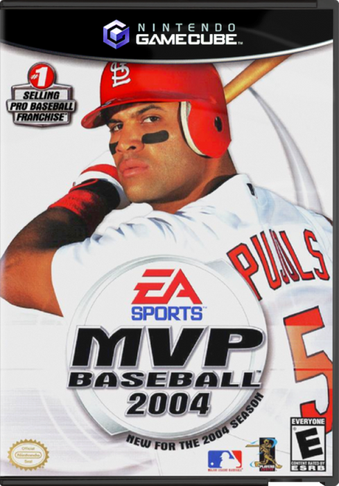 MVP Baseball 2004 – GameCube (GC) - for just $5.99! 