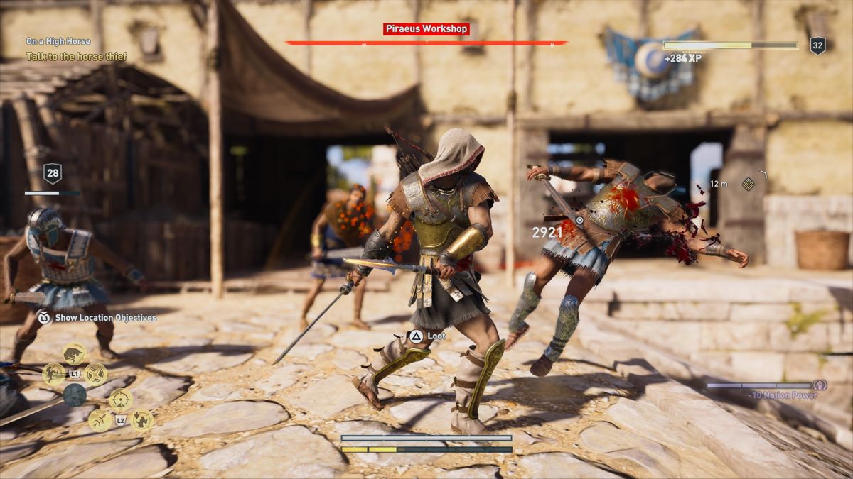 Assassin's Creed: Odyssey [Gold Edition] – PlayStation 4 (PS4) - for just $28.99! 