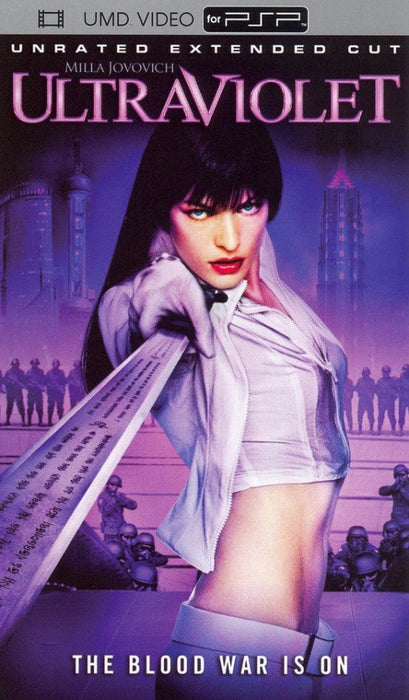 Ultraviolet [PSP Movie] – PlayStation Portable (PSP) - for just $0! 