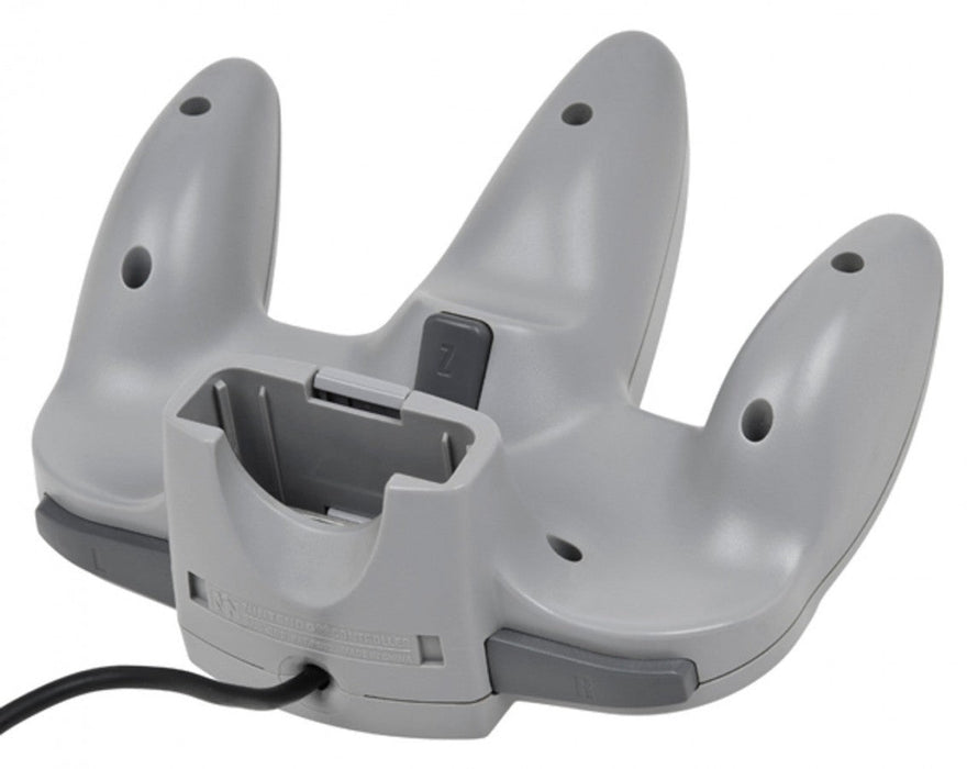OEM N64 Controller [Gray] [Scratch and Scuff] – Nintendo 64 Accessory (N64) - for just $24.99! 