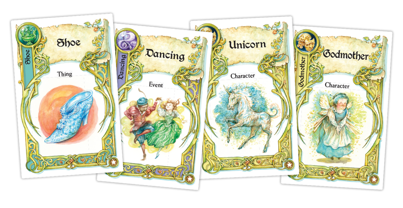 Once Upon a Time: Enchanting Tales Expansion - for just $14.95! 