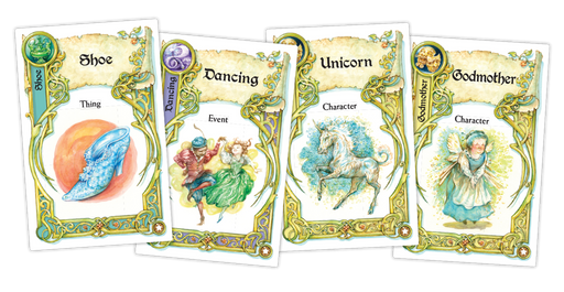 Once Upon a Time: Enchanting Tales Expansion - for just $14.95! 