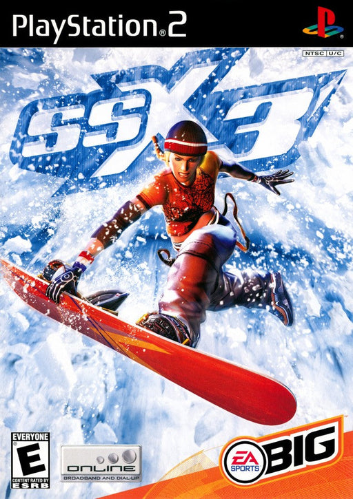 SSX 3 – PlayStation 2 (PS2) - for just $0! 
