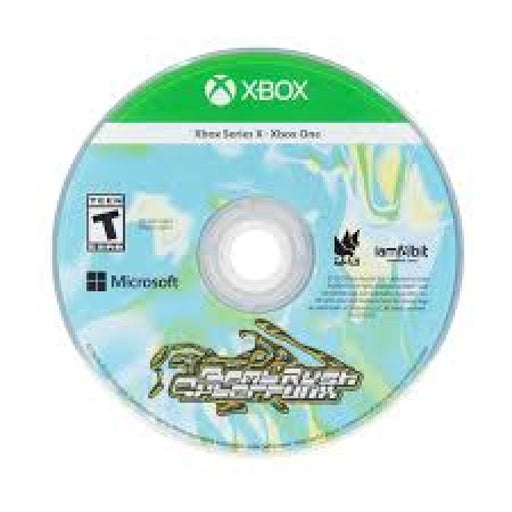 Bomb Rush Cyberfunk – Xbox Series X (XSX) - for just $0! 
