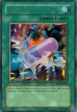 Ultra Evolution Pill [IOC-EN097] Rare - for just $0.30! 