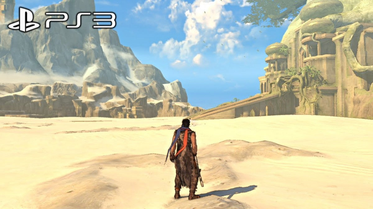 Prince of Persia – PlayStation 3 (PS3) - for just $12.99! 