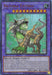 Naturia Exterio (Duel Terminal) [HAC1-EN119] Parallel Rare - for just $0.20! 