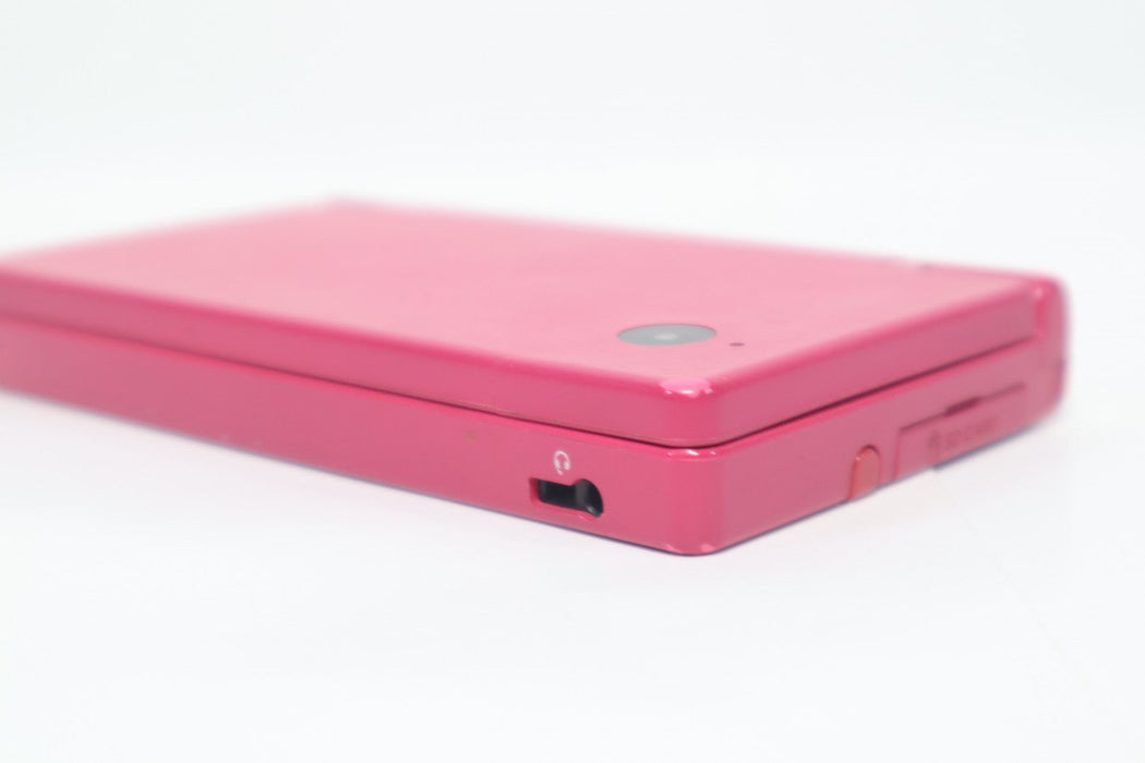 Nintendo DSi System (DSi) [Pink] – Scratch & Scuff Condition - for just $79.99! 