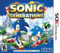 Sonic Generations – Nintendo 3DS (3DS) - for just $17.99! 
