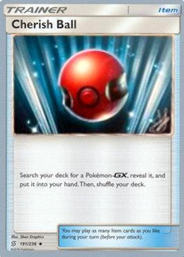 Cherish Ball (191/236) (Perfection - Henry Brand) [World Championships 2019] - for just $0.15! 
