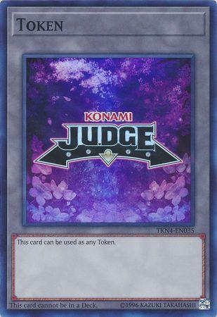 Token [TKN4-EN035] Super Rare - for just $8! 