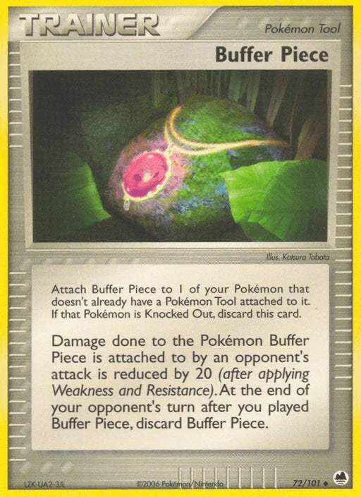 Buffer Piece (72/101) [EX: Dragon Frontiers] - for just $0.15! 