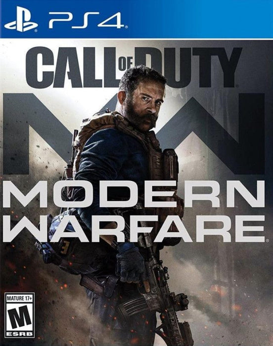 Call of Duty: Modern Warfare – PlayStation 4 (PS4) - for just $10.99! 
